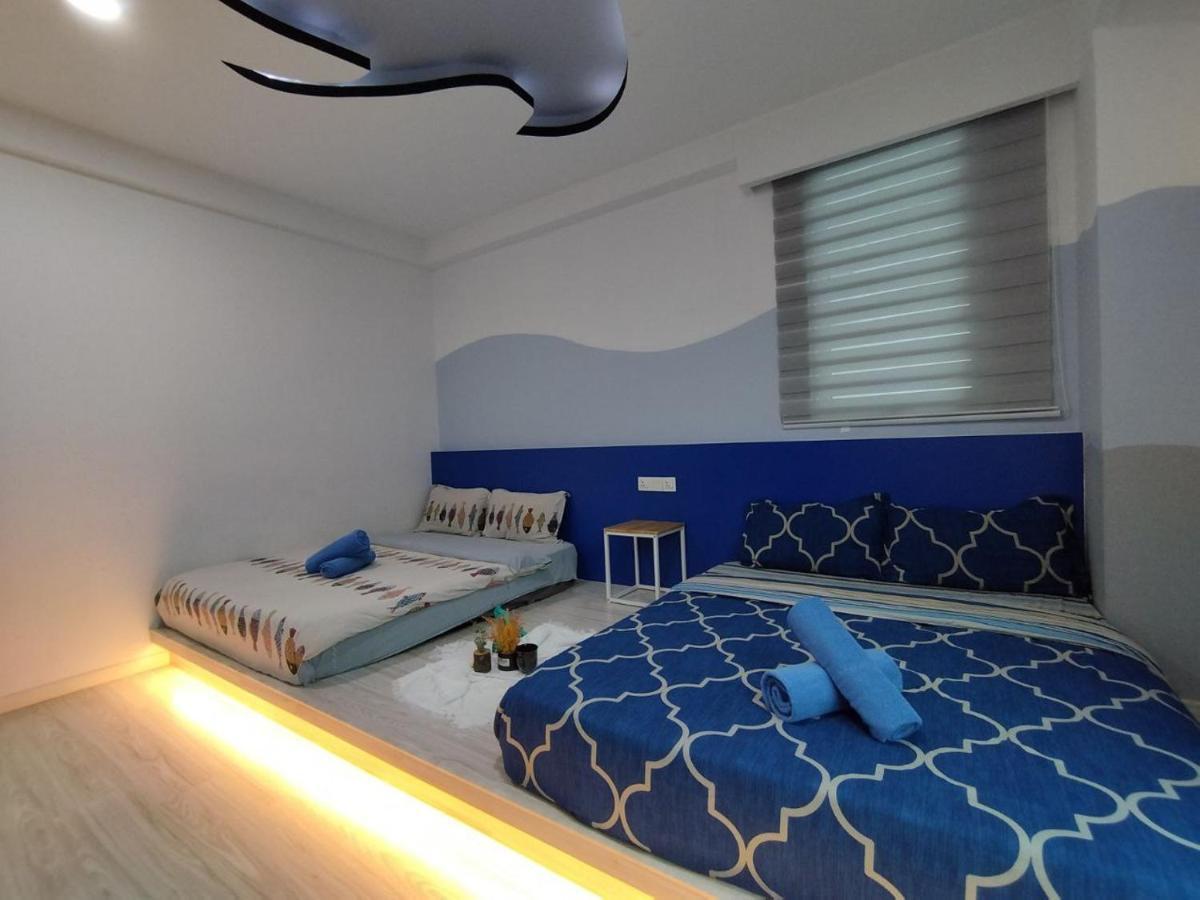 Restary Themed Staycation Sutera Avenue Apartment *