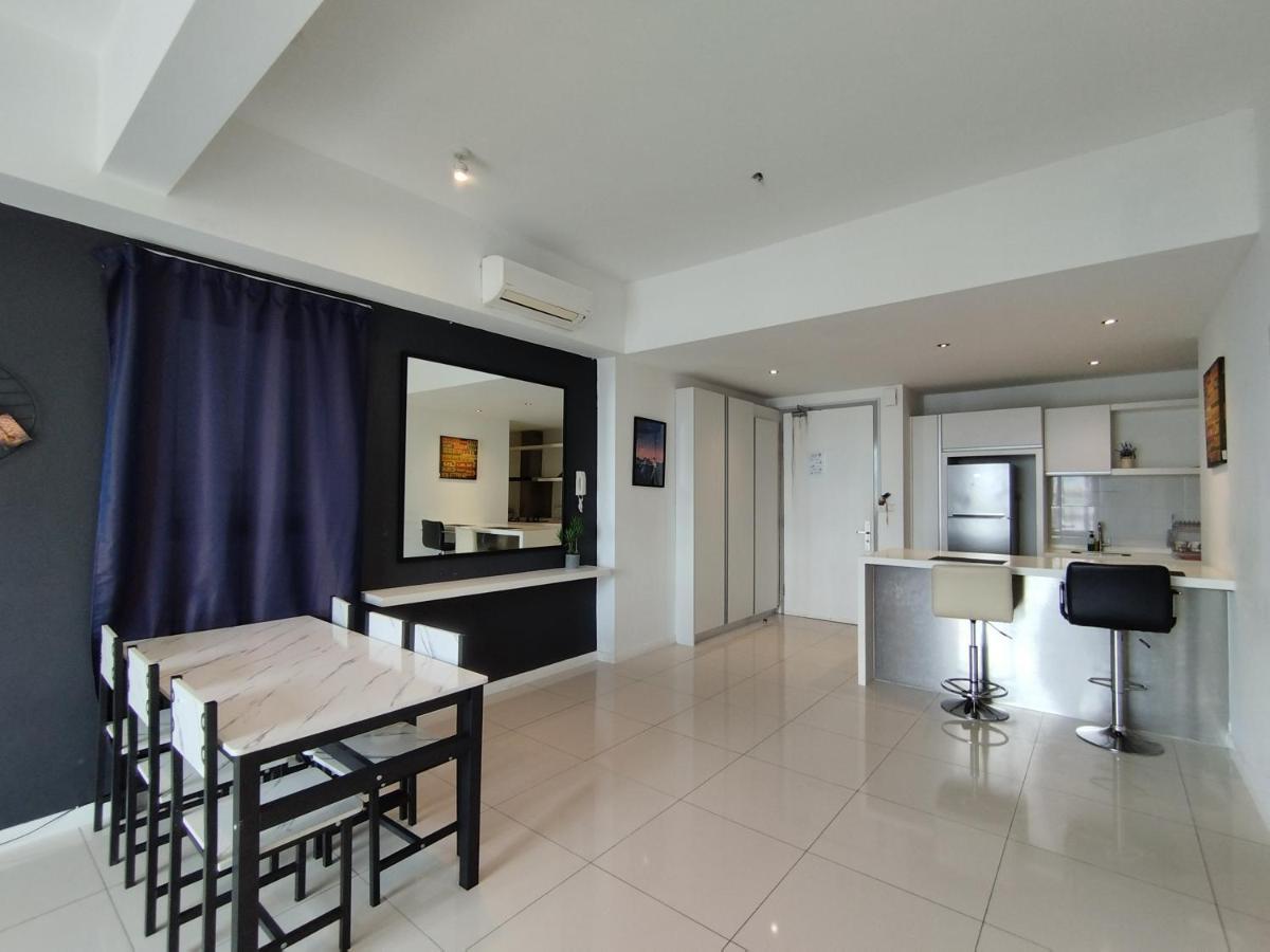 Apartment Restary Themed Staycation Sutera Avenue *