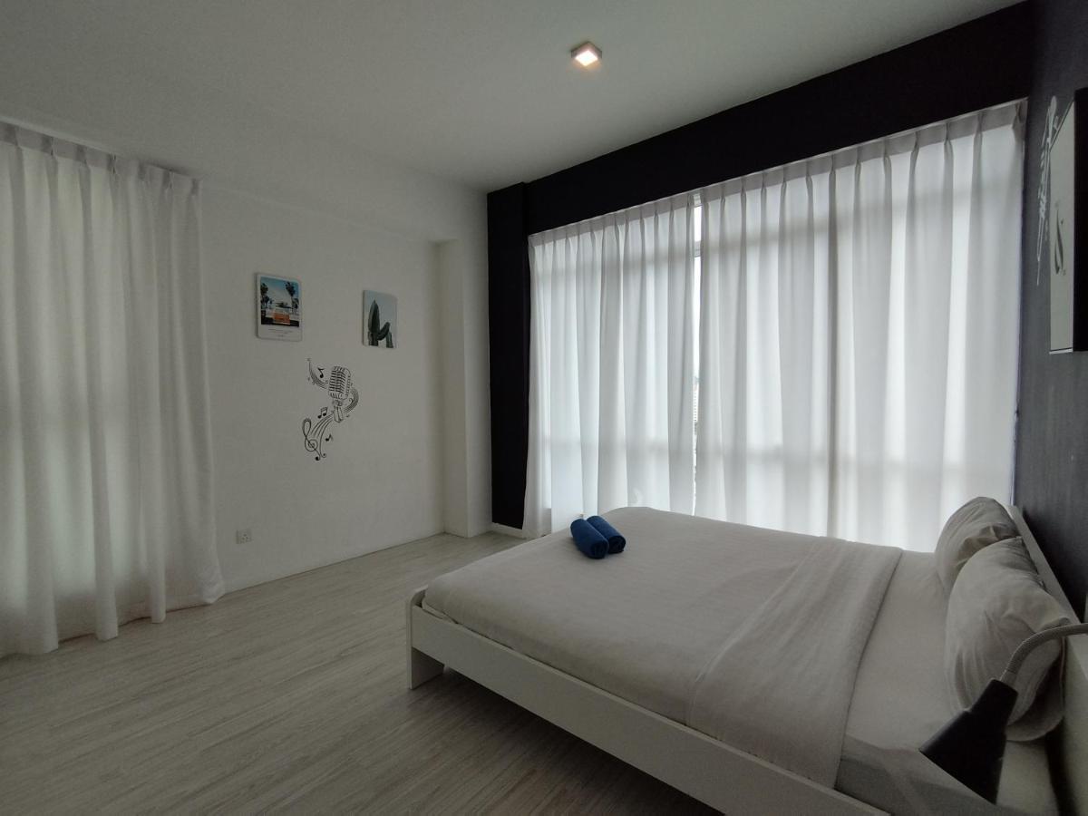 Restary Themed Staycation Sutera Avenue