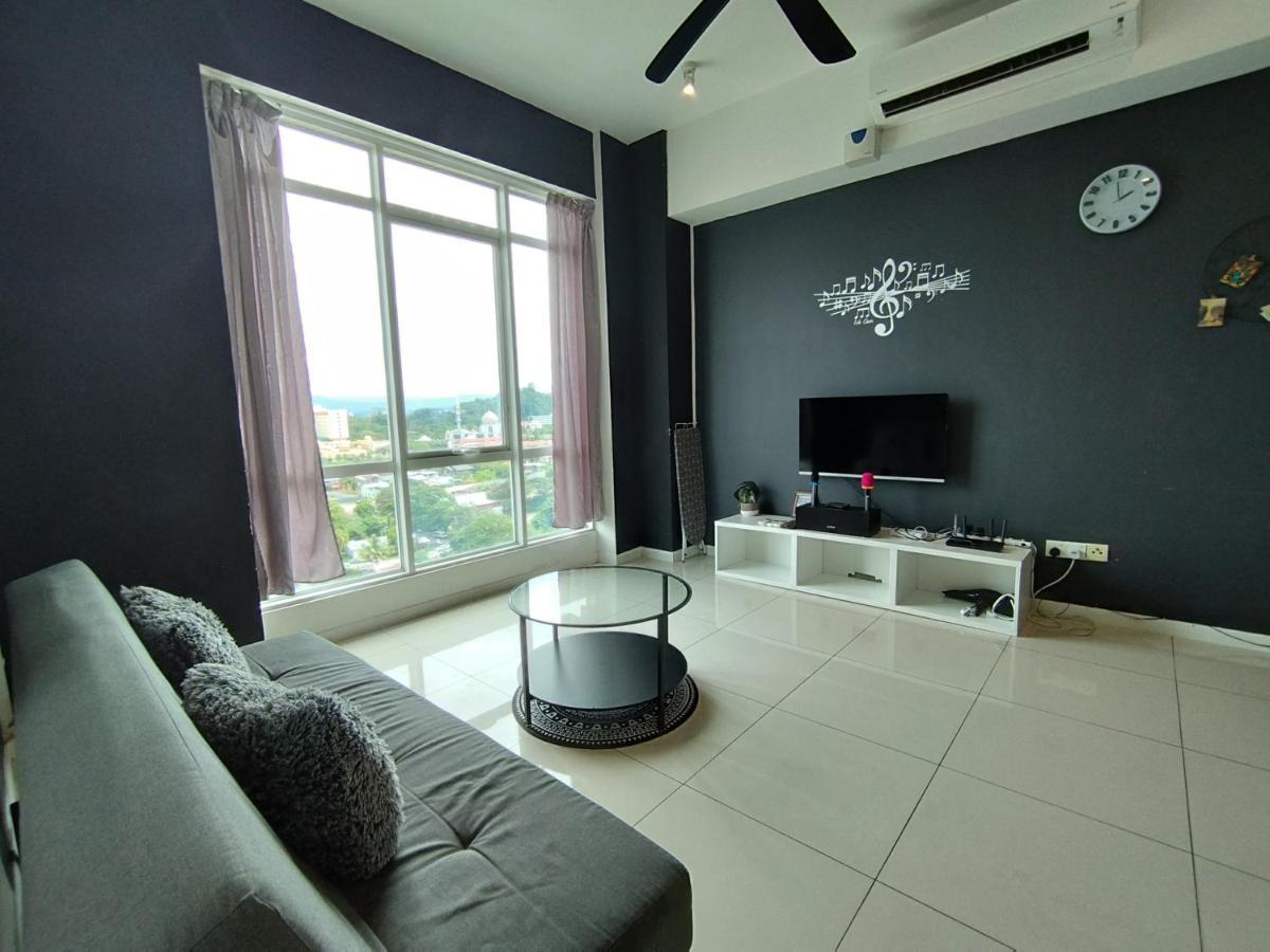 Restary Themed Staycation Sutera Avenue *