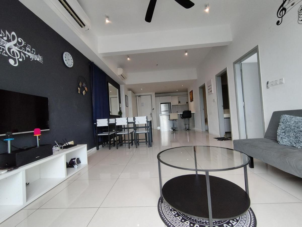Apartment Restary Themed Staycation Sutera Avenue