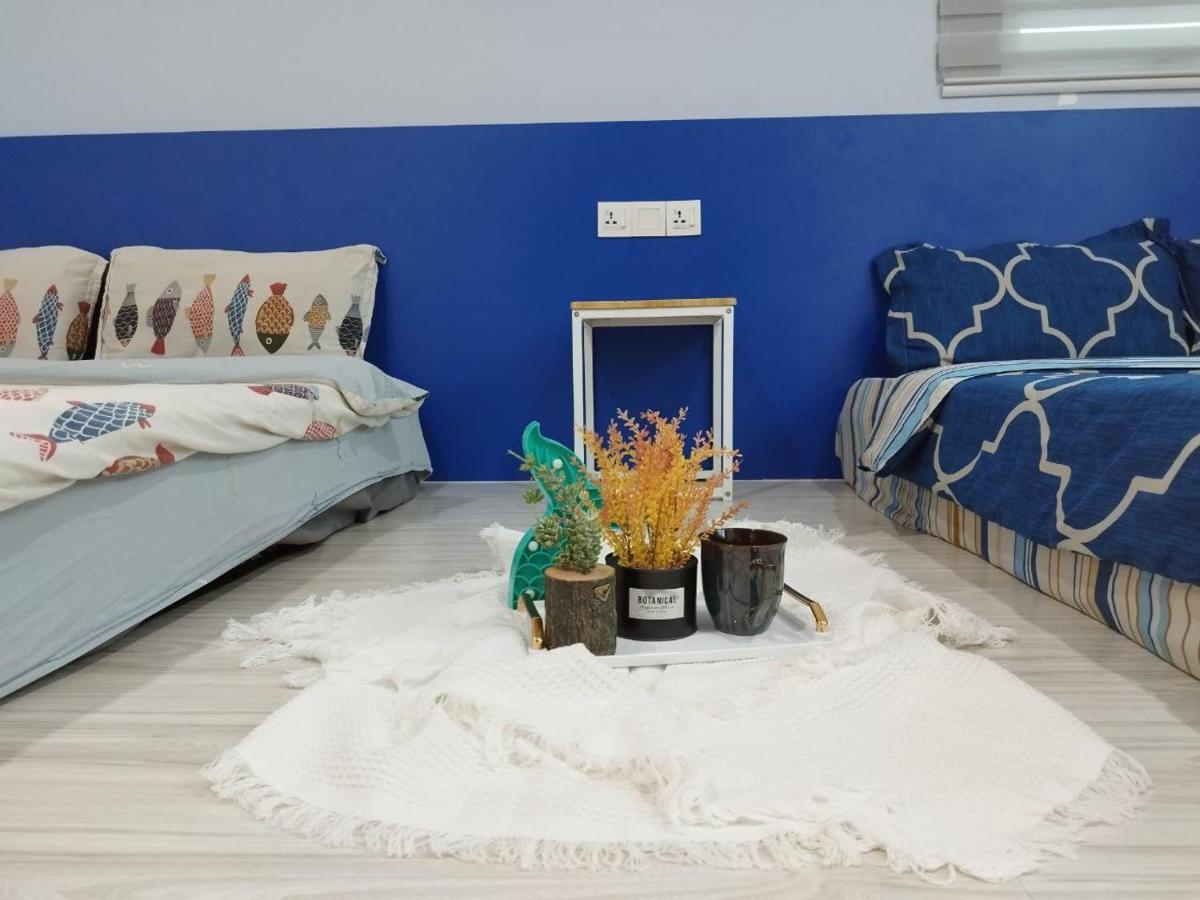Apartment Restary Themed Staycation Sutera Avenue