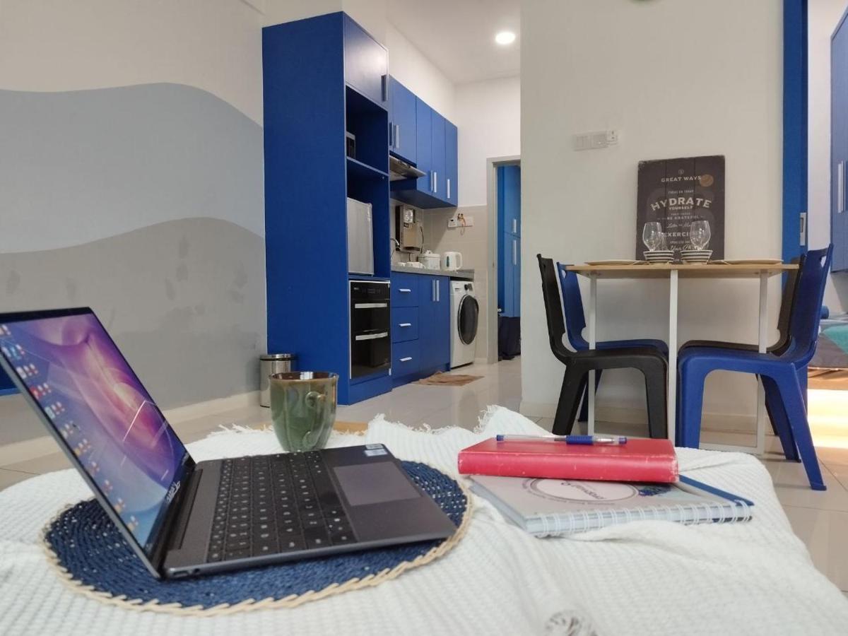 Apartment Restary Themed Staycation Sutera Avenue