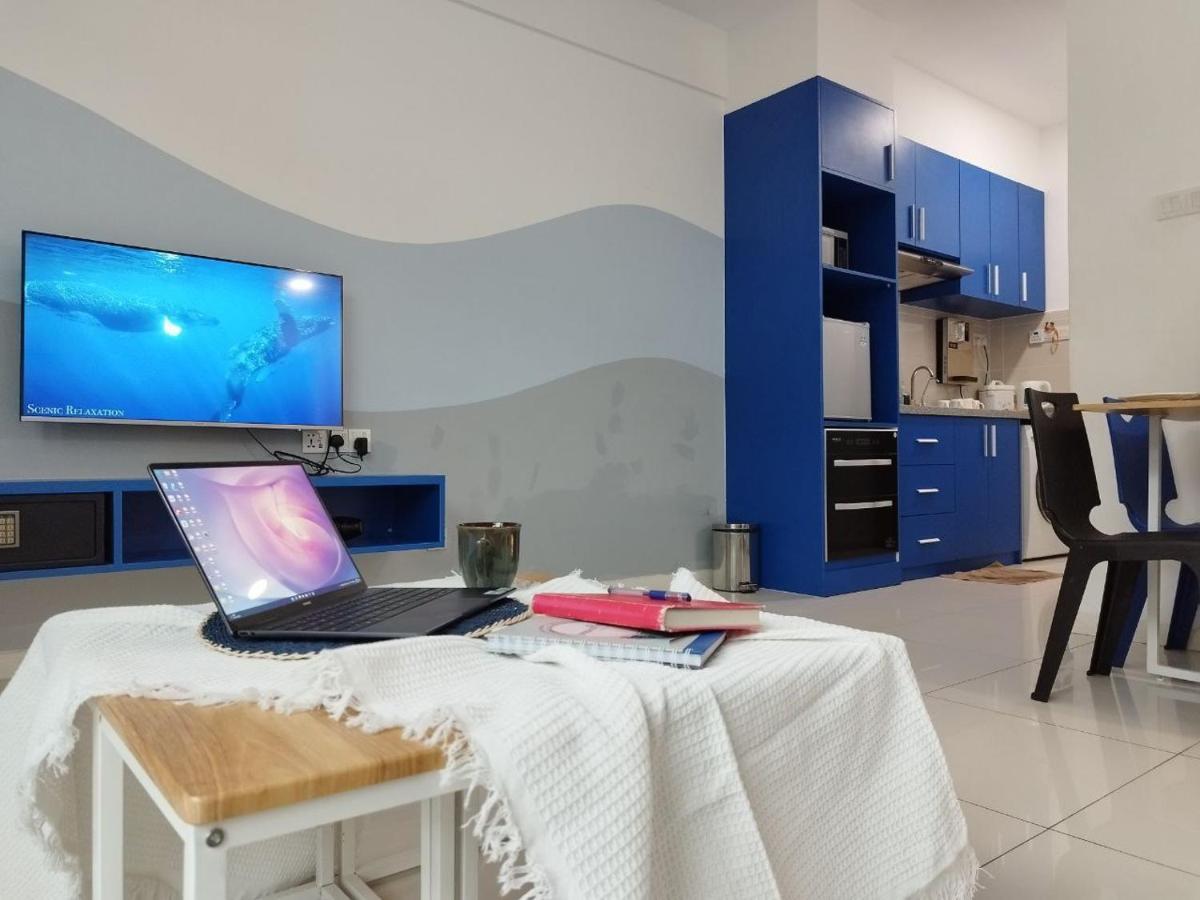 Restary Themed Staycation Sutera Avenue Apartment Kota Kinabalu