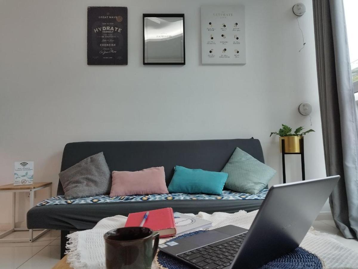 Restary Themed Staycation Sutera Avenue