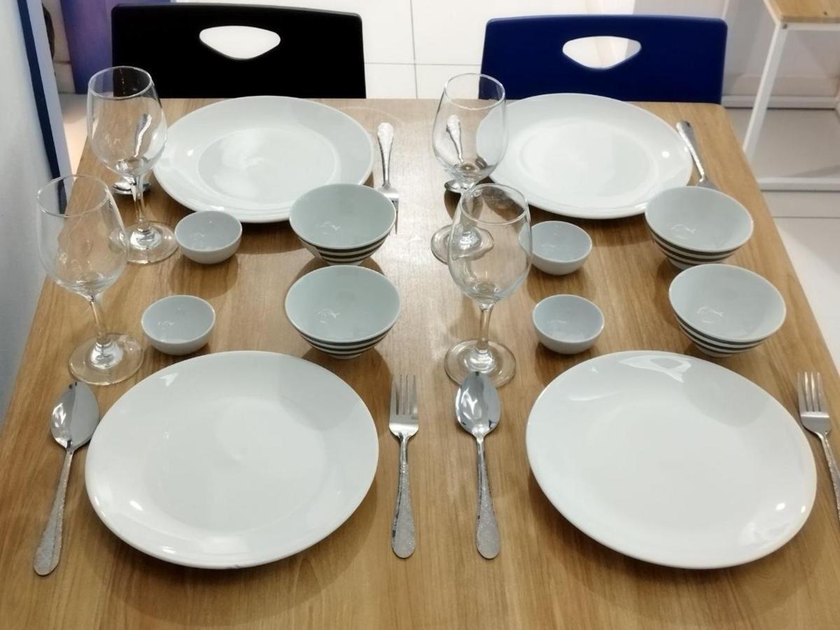 Restary Themed Staycation Sutera Avenue Apartment Kota Kinabalu