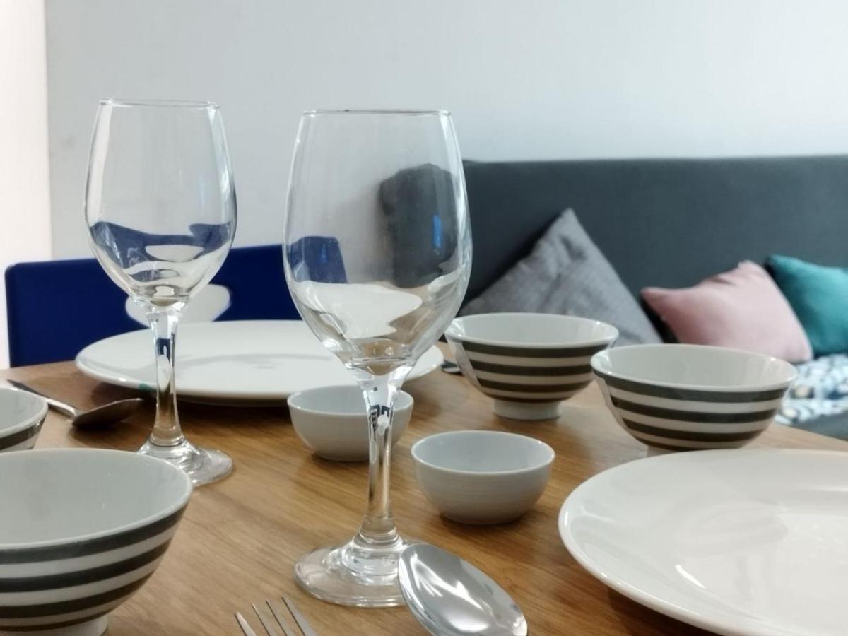 Apartment Restary Themed Staycation Sutera Avenue Kota Kinabalu