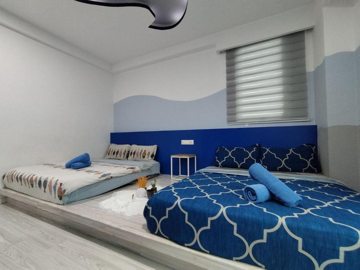 Restary Themed Staycation Sutera Avenue Kota Kinabalu