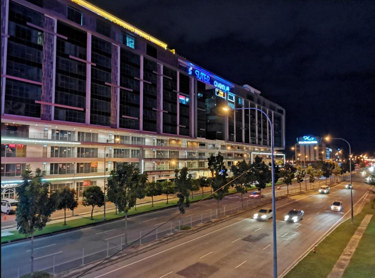 Apartment Restary Themed Staycation Sutera Avenue Kota Kinabalu