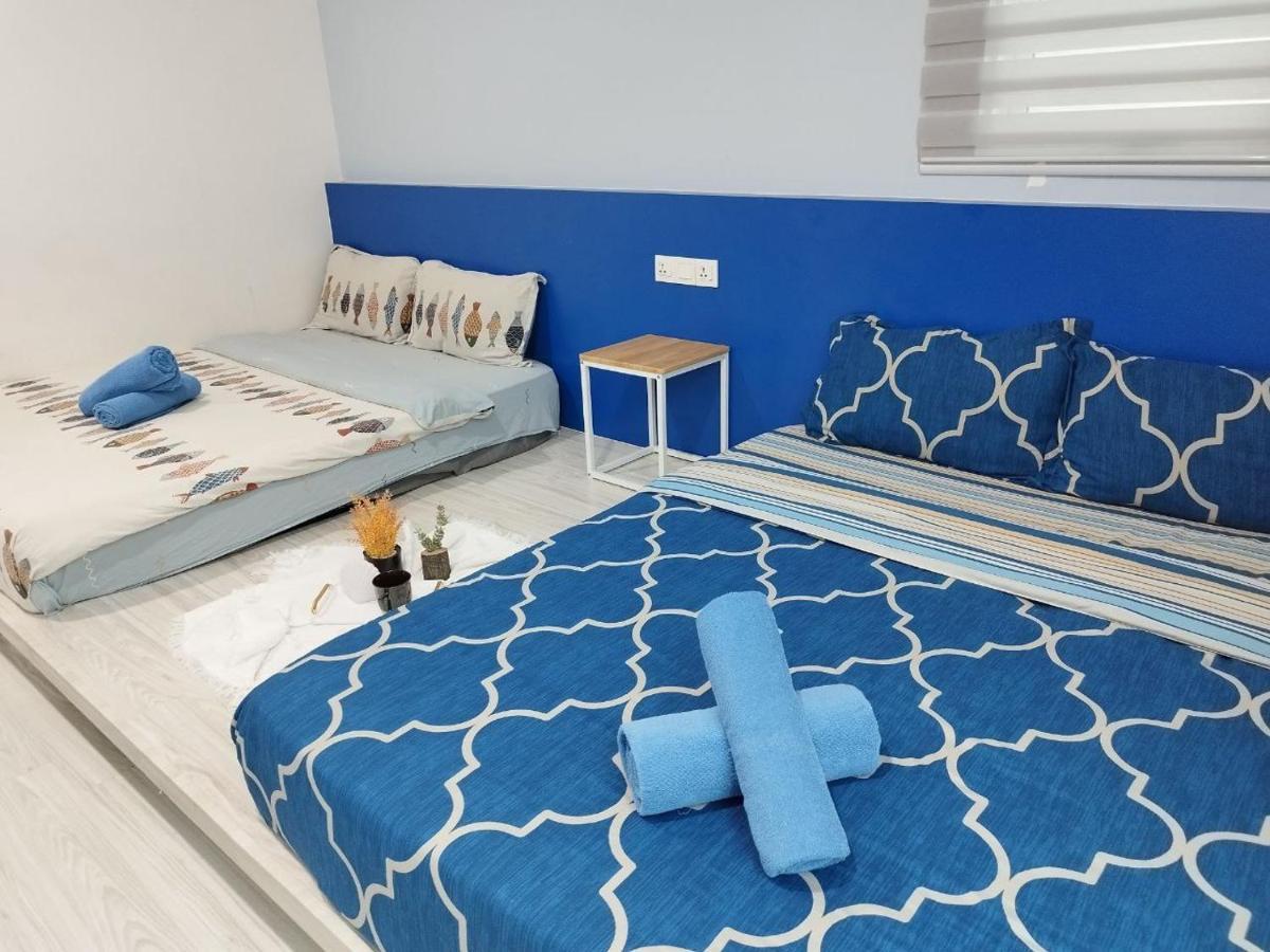 Restary Themed Staycation Sutera Avenue Apartment