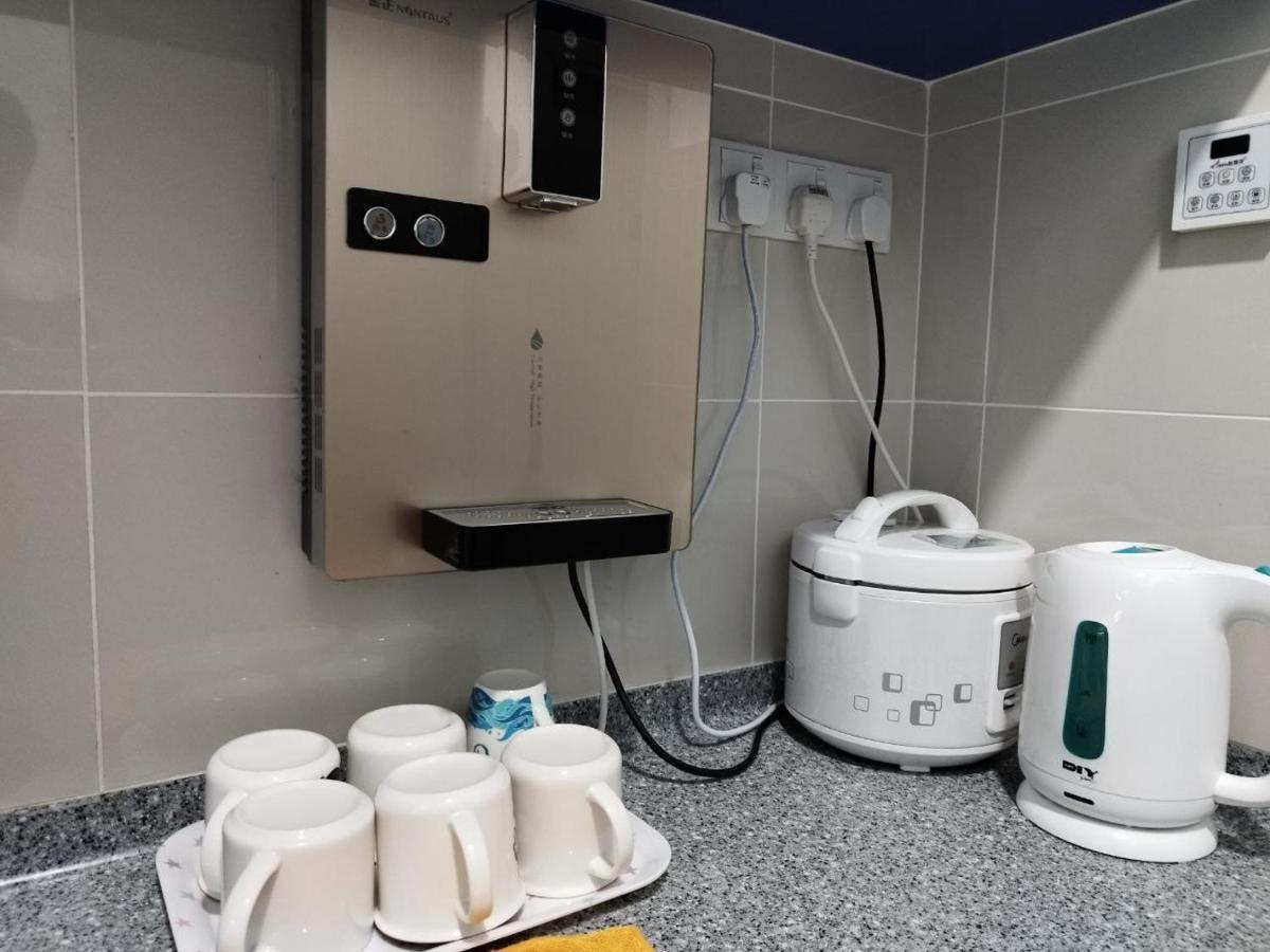 Apartment Restary Themed Staycation Sutera Avenue Kota Kinabalu