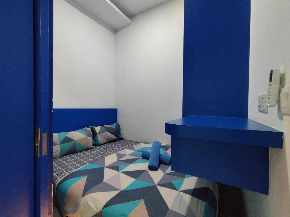 Restary Themed Staycation Sutera Avenue Apartment *