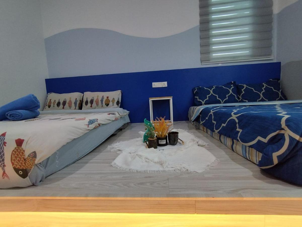 Restary Themed Staycation Sutera Avenue Apartment Kota Kinabalu
