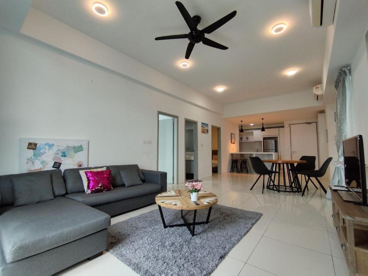 Restary Themed Staycation Sutera Avenue