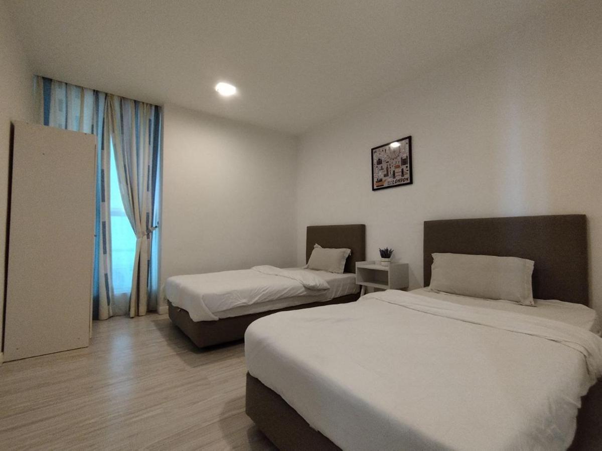 Apartment Restary Themed Staycation Sutera Avenue *