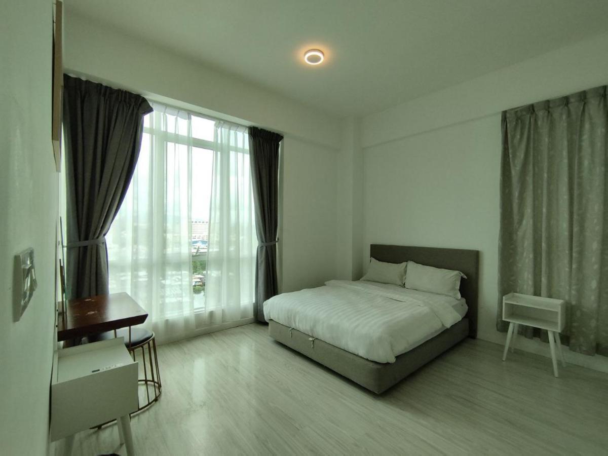 Apartment Restary Themed Staycation Sutera Avenue Kota Kinabalu