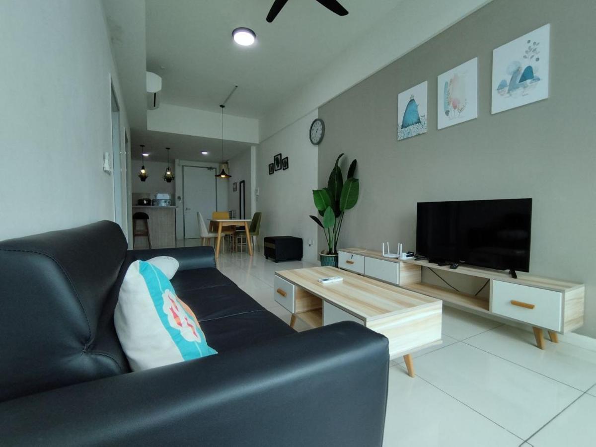 Restary Themed Staycation Sutera Avenue Apartment Kota Kinabalu