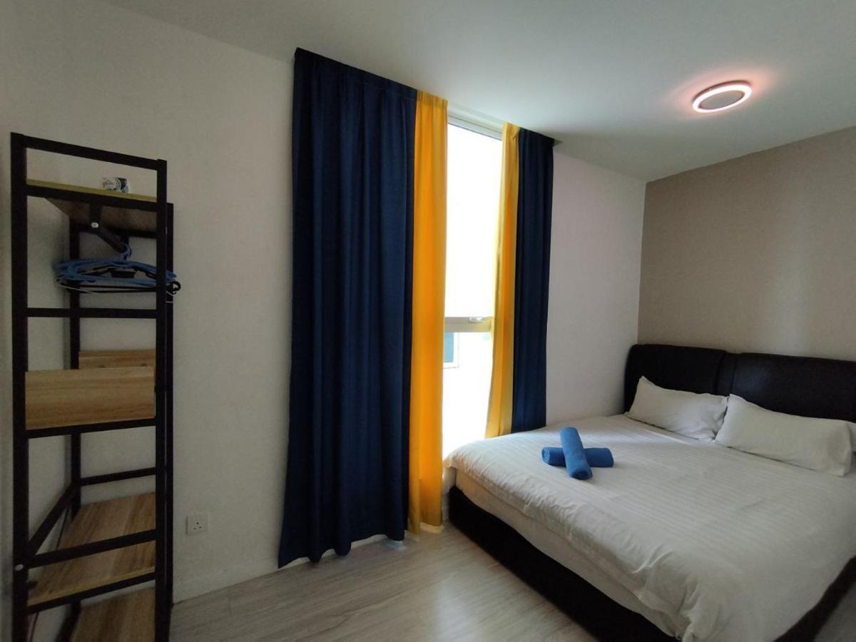 Restary Themed Staycation Sutera Avenue *
