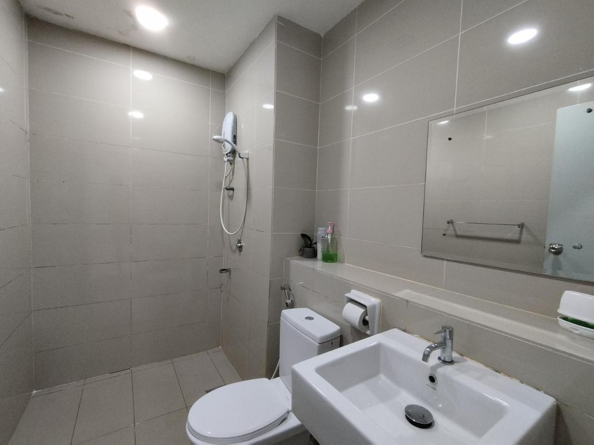 Apartment Restary Themed Staycation Sutera Avenue Kota Kinabalu